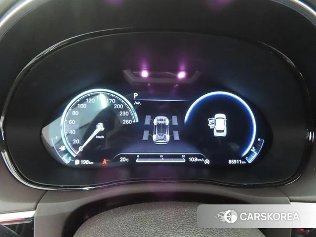 Genesis GV70 id 5031476 из Кореи 17