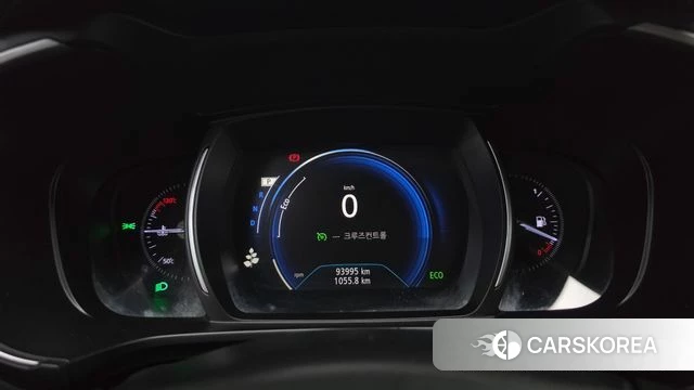 Renault Korea (Samsung) The New QM6 id 5028093 из Кореи 28