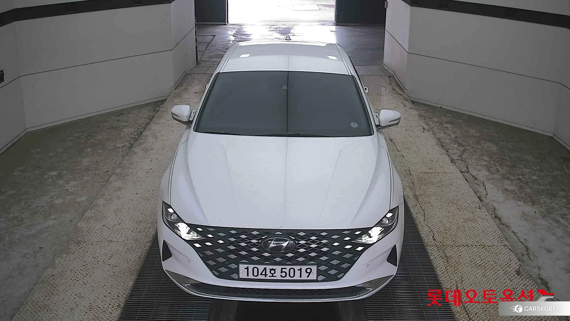Hyundai Grandeur id 4984590 из Кореи 36