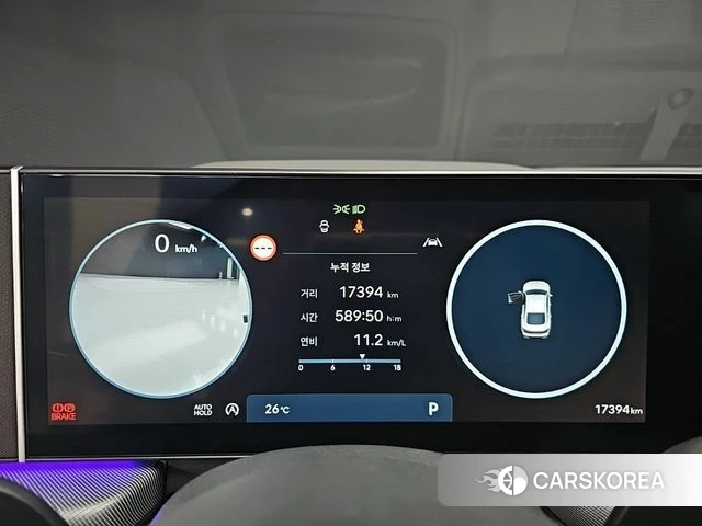 Hyundai Sonata D Edge (DN8) id 4533210 из Кореи 18