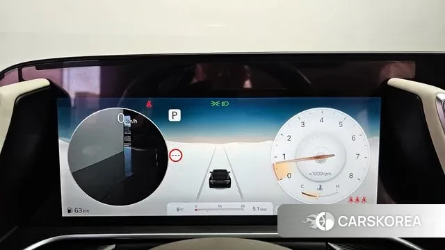 Genesis G90 (RS4) id 3421058 из Кореи 18