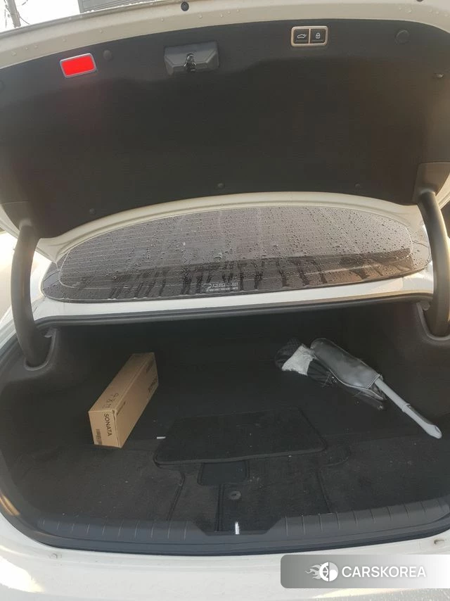 Hyundai Sonata D Edge (DN8) id 5057917 из Кореи 15