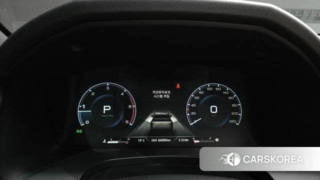 Ssangyong The New Rexton Sports Cannes id 5022551 из Кореи 30