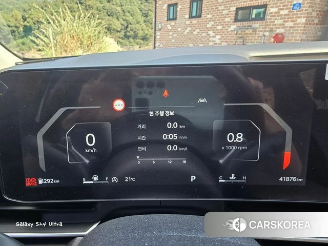 Kia The New Carnival 4th Generation id 4948452 из Кореи 17