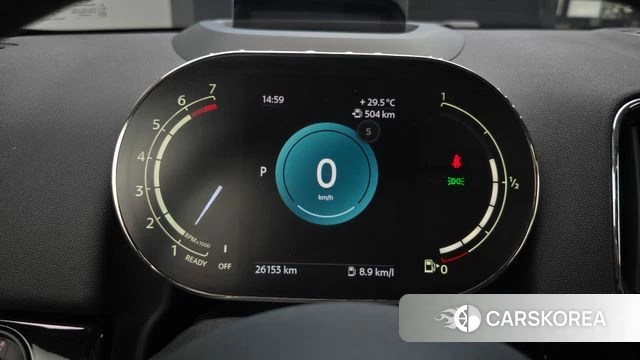 Mini Cooper Countryman id 4778834 из Кореи 30
