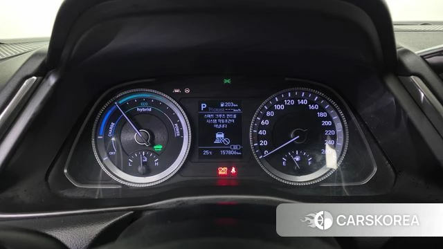Hyundai Sonata Hybrid (DN8) id 4966664 из Кореи 36