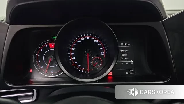 Hyundai Avante (CN7) id 3242530 из Кореи 18