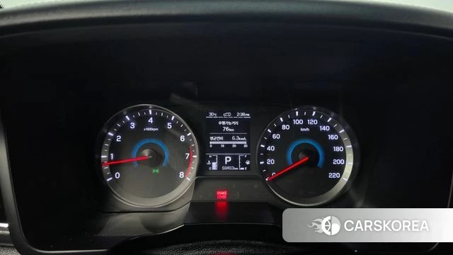 Ssangyong Tivoli Air id 4906270 из Кореи 18