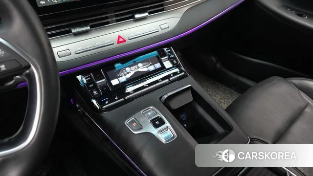 Hyundai The New Grandeur IG id 4835465 из Кореи 33
