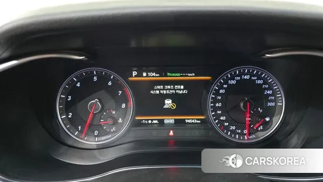 Genesis G70 id 3672272 из Кореи 18