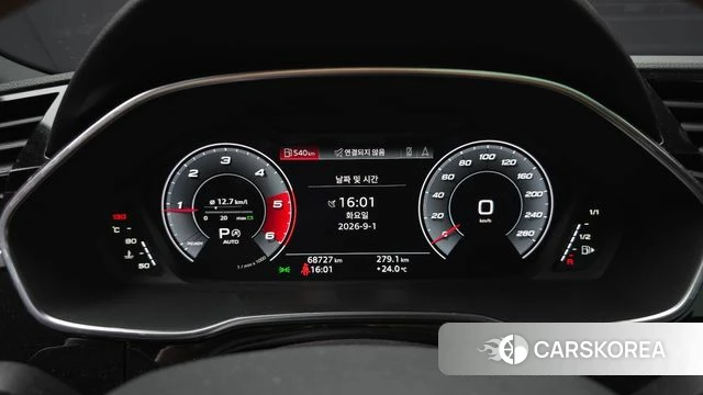 Audi Q3 (F3) id 4754708 из Кореи 18