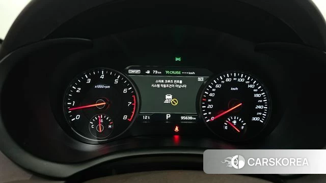 Kia Stinger id 5054705 из Кореи 33