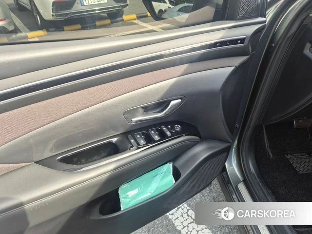 Hyundai Tucson (NX4) id 5028438 из Кореи 12