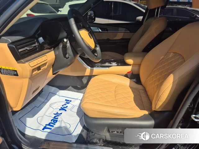 Kia Mohave Master id 4206670 из Кореи 18