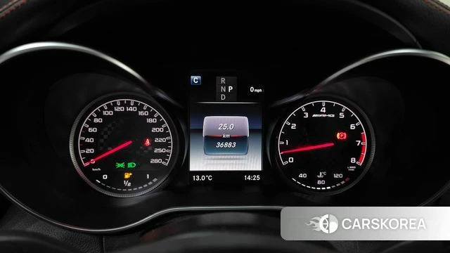 Mercedes-Benz C-Class W205 id 5048671 из Кореи 28