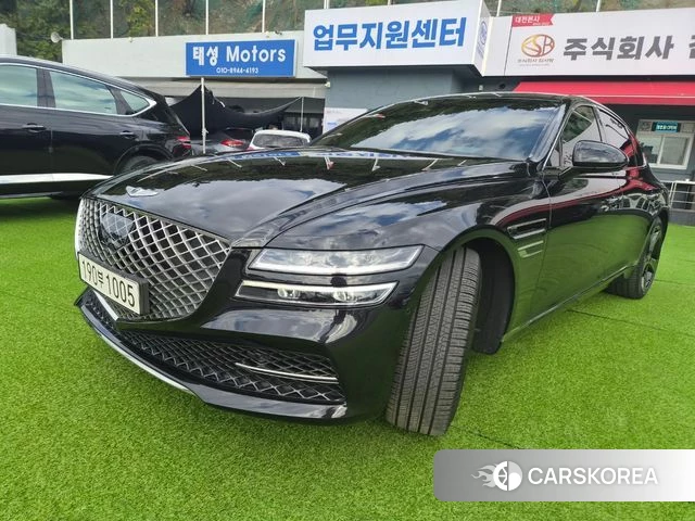 Genesis G80 (RG3) id 4981016 из Кореи 18