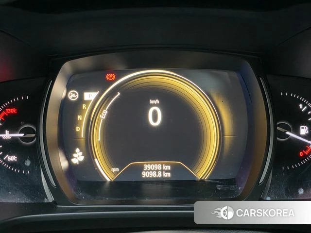 Renault Korea (Samsung) The New QM6 id 4986333 из Кореи 18