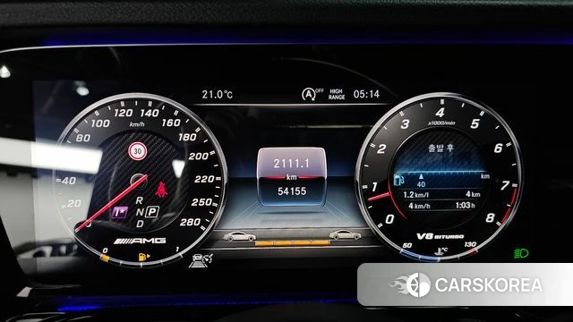Mercedes-Benz G-Class W463b id 4936947 из Кореи 34
