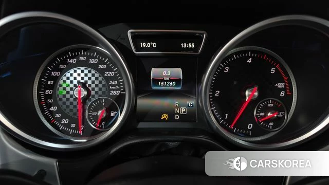 Mercedes-Benz GLE - Class W166 id 5019040 из Кореи 18