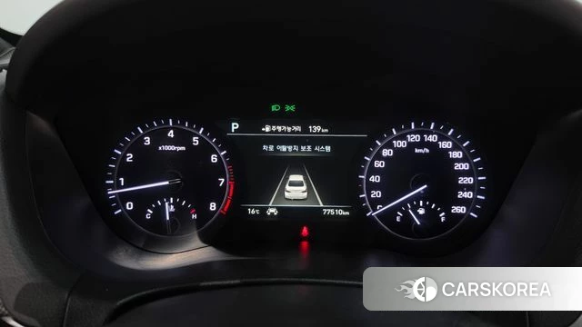 Genesis G80 id 5041842 из Кореи 33