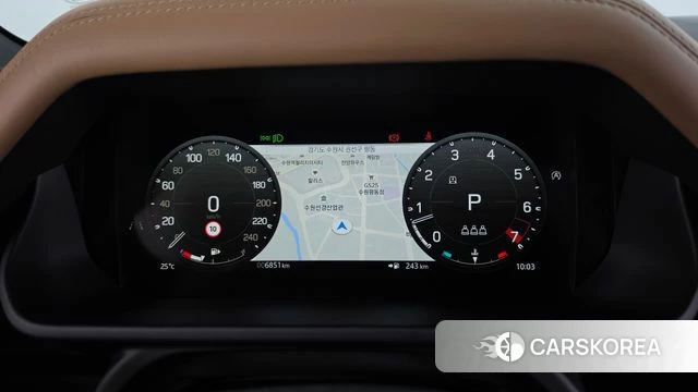 Land Rover Defender (L663) id 4921143 из Кореи 39