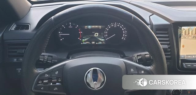 Ssangyong All New Rexton id 5028645 из Кореи 18
