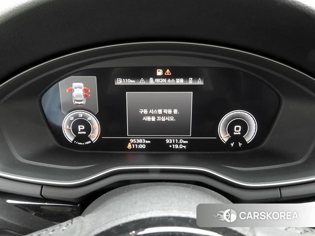 Audi A5 (F5) id 4952139 из Кореи 18
