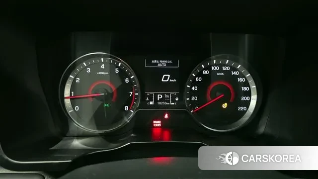 Ssangyong Berry New Tivoli id 3645987 из Кореи 18