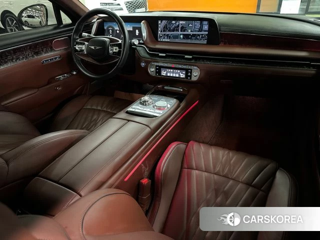 Genesis G90 (RS4) id 5012203 из Кореи 18
