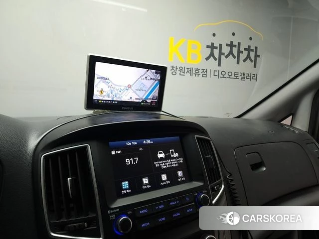 Hyundai The New Grand Starex id 5004068 из Кореи 17
