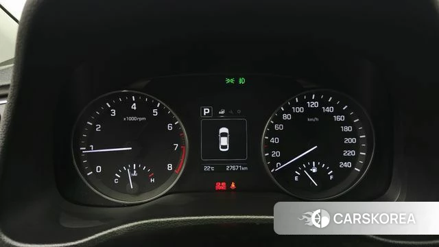 Hyundai Avante AD id 4795065 из Кореи 28