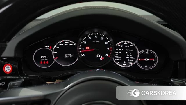 Porsche Cayenne (PO536) id 5016994 из Кореи 31