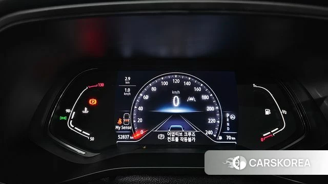 Renault Korea (Samsung) XM3 id 4661926 из Кореи 28