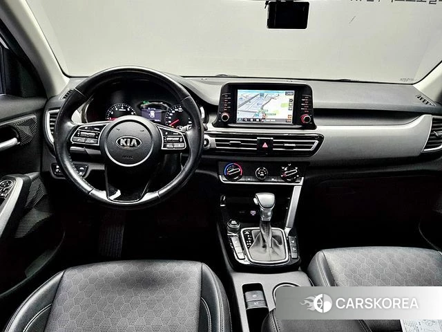 Kia Seltos id 5041059 из Кореи 16