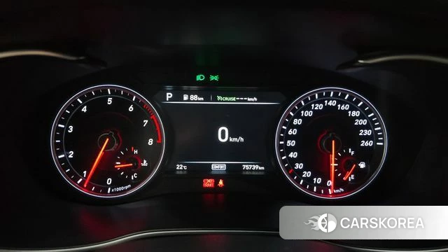 Genesis G70 id 5028538 из Кореи 32