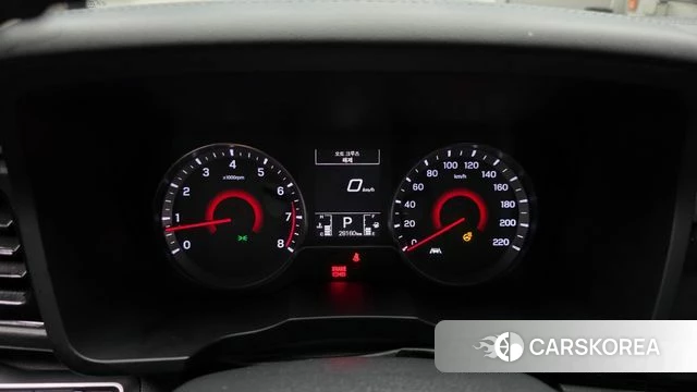 Ssangyong Berry New Tivoli id 5027765 из Кореи 29