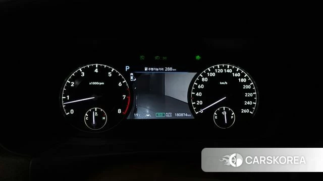 Genesis G90 id 5023763 из Кореи 18