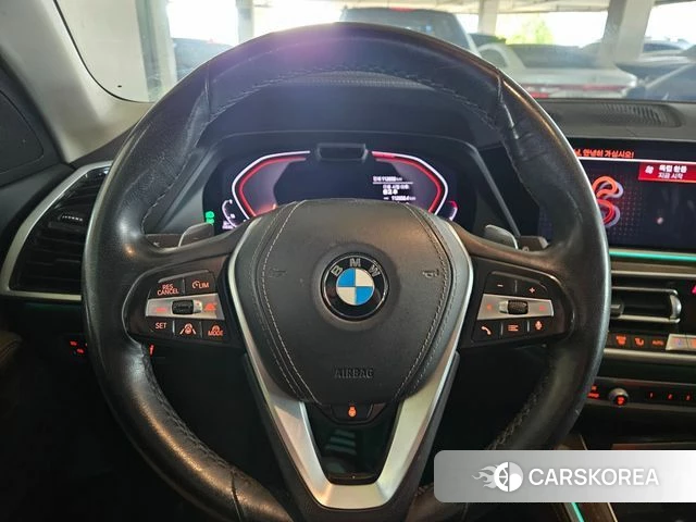 BMW X5 (G05) id 4977532 из Кореи 18