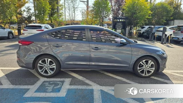 Hyundai Avante AD id 5000820 из Кореи 17