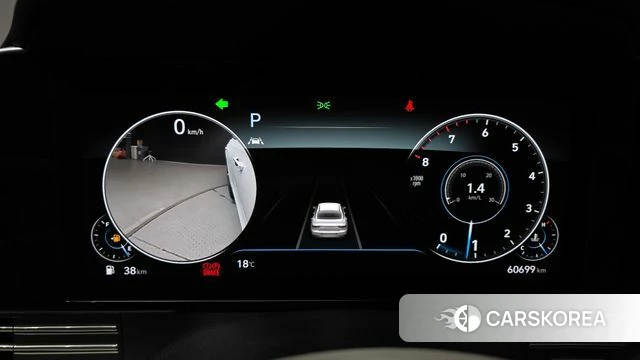 Hyundai The New Grandeur IG id 5047478 из Кореи 33