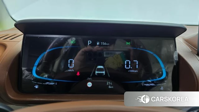 Hyundai The New Casper id 5001343 из Кореи 18