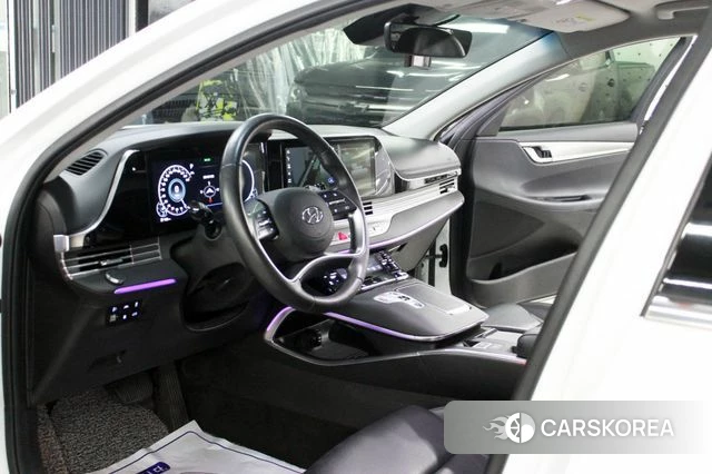 Hyundai The New Grandeur IG id 5013055 из Кореи 18