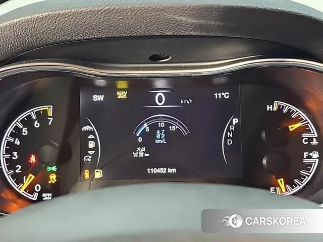 Jeep Grand Cherokee id 5047522 из Кореи 16