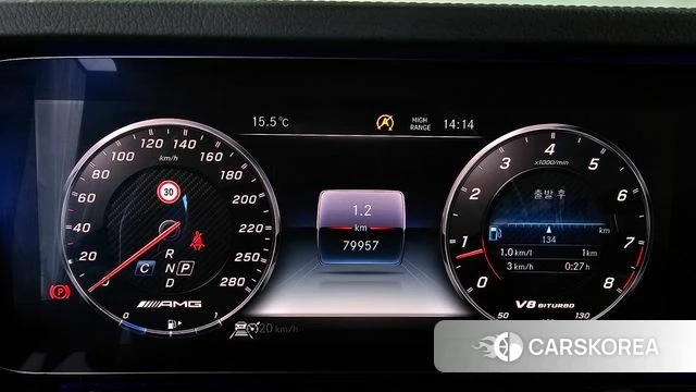 Mercedes-Benz G-Class W463b id 5047847 из Кореи 30