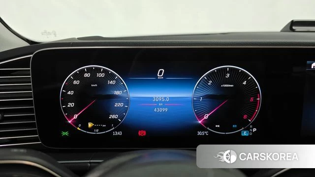 Mercedes-Benz GLE-Class W167 id 4744590 из Кореи 34