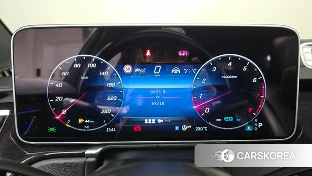 Mercedes-Benz S-Class W223 id 5022407 из Кореи 32