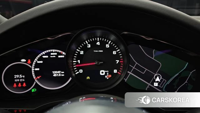 Porsche Cayenne (PO536) id 4656208 из Кореи 35