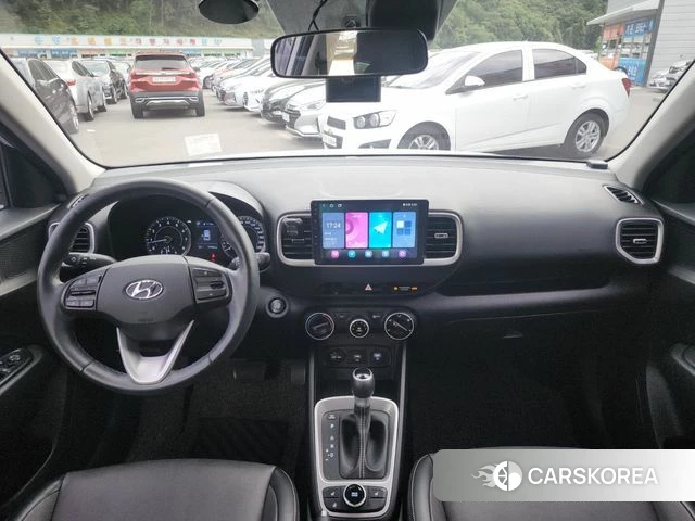 Hyundai Venue id 4543100 из Кореи 18