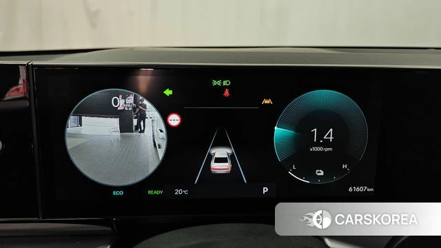 Hyundai Grandeur Hybrid (GN7) id 5002123 из Кореи 34