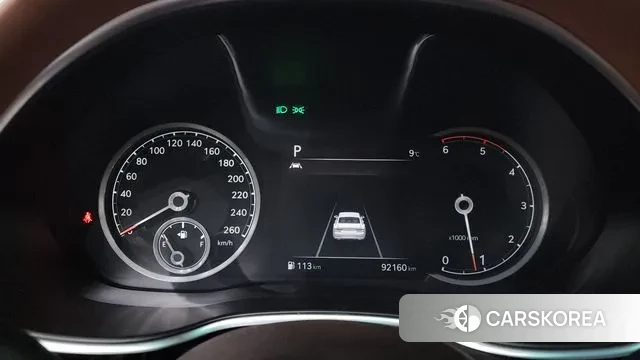 Genesis G80 (RG3) id 3697912 из Кореи 18